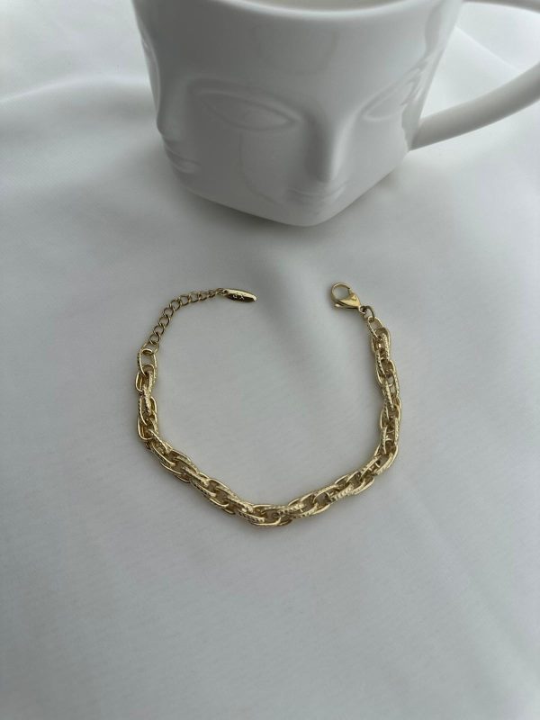 ÖZEL SERİ İÇ İÇE HALAT MODEL BİLEKLİK