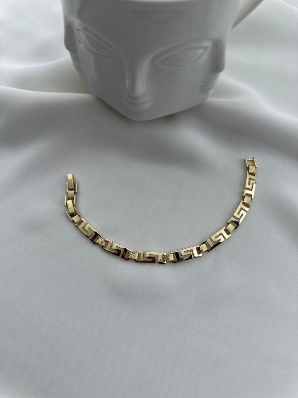 ÖZEL SERİ LABİRENT BİLEKLİK