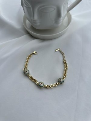 ÖZEL SERİ NAZAR BONCUK BİLEKLİK