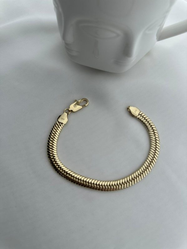 ÖZEL SERİ BALIK SIRTI BİLEKLİK