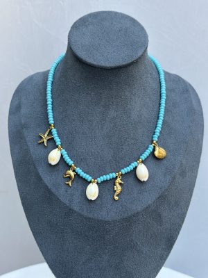 N ÖZEL SERİ KOLYE 157
