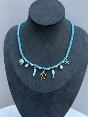 N ÖZEL SERİ KOLYE 165