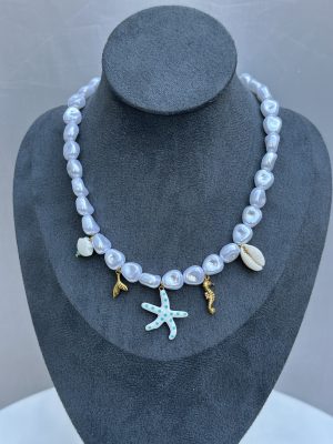 N ÖZEL SERİ KOLYE 158