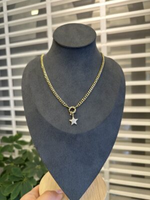 N ÖZEL SERİ KOLYE 341