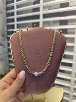 N ÖZEL SERİ KOLYE 336