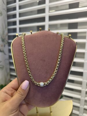 N ÖZEL SERİ KOLYE 336